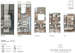 Bartley Rise Estate (D19), Semi-Detached #574646101